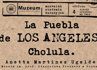 Muzealna Akademia Wakacyjna: podróż do Meksyku