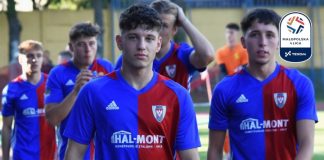 Piłka Nożna. W sobotę BKS podejmie lidera z Limanowej