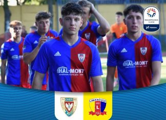 Piłka Nożna. W sobotę BKS podejmie lidera z Limanowej