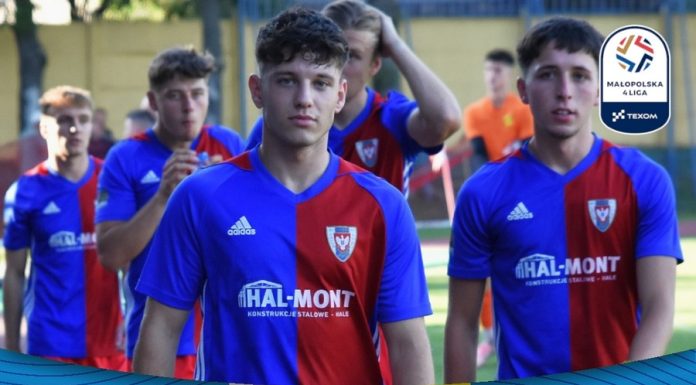 Piłka Nożna. W sobotę BKS podejmie lidera z Limanowej