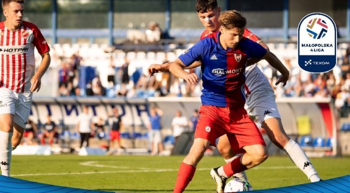 Dziś BKS podejmuje Pcimiankę Pcim