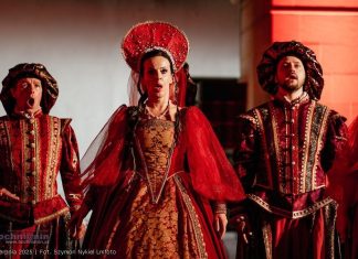 Bona Sforza powróciła na Zamek Królewski w Niepołomicach – ZDJĘCIA