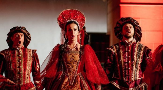 Bona Sforza powróciła na Zamek Królewski w Niepołomicach – ZDJĘCIA