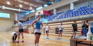 Koszykarki Contimax MOSiR rozpoczęły przygotowania do debiutu w Orlen Basket Lidze Kobiet