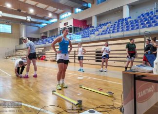 Koszykarki Contimax MOSiR rozpoczęły przygotowania do debiutu w Orlen Basket Lidze Kobiet