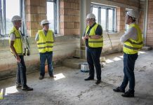 Szpital w Bochni: Kolejna duża inwestycja – chirurgia zmienia się dla onkologii – ZDJĘCIA