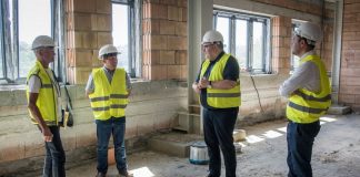 Szpital w Bochni: Kolejna duża inwestycja – chirurgia zmienia się dla onkologii – ZDJĘCIA