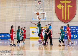 Koszykarki MOSiR Bochnia ponownie w rozgrywkach Jr. NBA