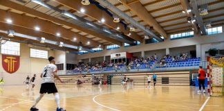 W sobotę kolejny sparing BSF – rywalem GKS Futsal Tychy