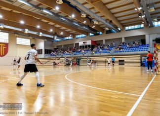 W sobotę kolejny sparing BSF – rywalem GKS Futsal Tychy