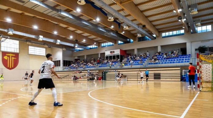 W sobotę kolejny sparing BSF – rywalem GKS Futsal Tychy