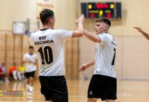 BSF wygrał pierwszy sparing przed sezonem. Hat-trick debiutanta z Chorwacji – ZDJĘCIA