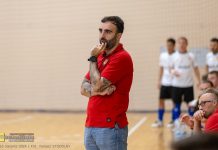 Trener Toni Corredera: „Chcemy, by każdy kibic w Bochni był dumny ze swojego zespołu”