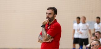 Trener Toni Corredera: „Chcemy, by każdy kibic w Bochni był dumny ze swojego zespołu”