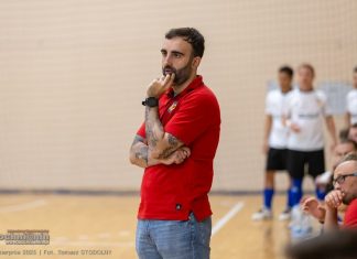 Trener Toni Corredera: „Chcemy, by każdy kibic w Bochni był dumny ze swojego zespołu”