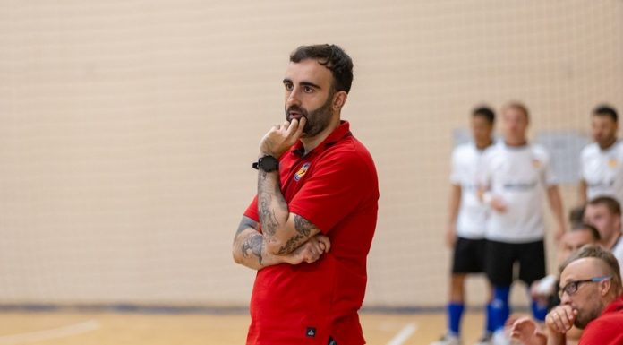 Trener Toni Corredera: „Chcemy, by każdy kibic w Bochni był dumny ze swojego zespołu”