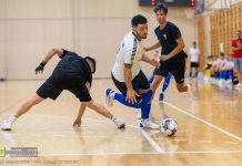 BSF ABJ Powiat Bochnia lepszy w sparingu z GKS Futsal Tychy – ZDJĘCIA