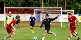 W pierwszym Meczu Przyjaźni BKS lepszy od BSF – ZDJĘCIA