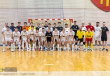 W rewanżowym Meczu Przyjaźni BSF pokonał BKS – ZDJĘCIA