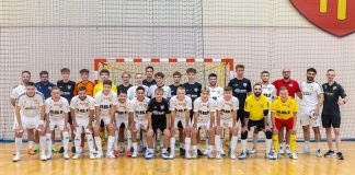 W rewanżowym Meczu Przyjaźni BSF pokonał BKS – ZDJĘCIA