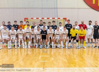 W rewanżowym Meczu Przyjaźni BSF pokonał BKS – ZDJĘCIA