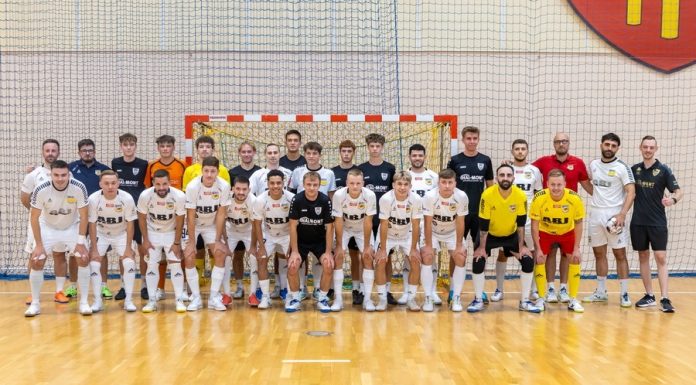 W rewanżowym Meczu Przyjaźni BSF pokonał BKS – ZDJĘCIA