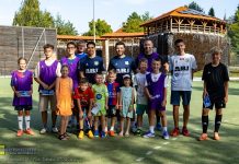 Futsal. Minor i Mikhael zagrali z kibicami – ZDJĘCIA