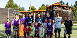 Futsal. Minor i Mikhael zagrali z kibicami – ZDJĘCIA