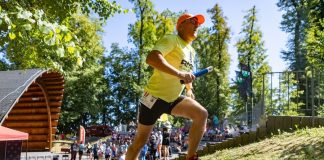 Na Uzborni wystartował 24h Bieg Górski! – ZDJĘCIA