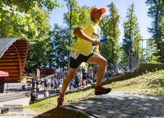 Na Uzborni wystartował 24h Bieg Górski! – ZDJĘCIA