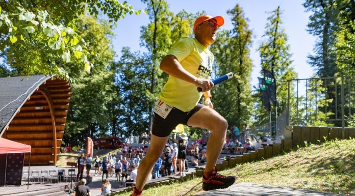 Na Uzborni wystartował 24h Bieg Górski! – ZDJĘCIA