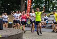 Zakończył się charytatywny 24h Bieg Górski na Uzborni – ZDJĘCIA