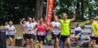 Zakończył się charytatywny 24h Bieg Górski na Uzborni – ZDJĘCIA