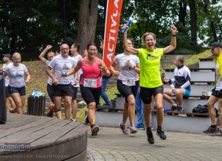 Zakończył się charytatywny 24h Bieg Górski na Uzborni – ZDJĘCIA