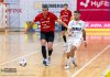 Futsal. Zwycięstwo BSF na inaugurację rozgrywek – ZDJĘCIA