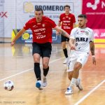 Futsal. Zwycięstwo BSF na inaugurację rozgrywek – ZDJĘCIA