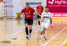 Futsal. Zwycięstwo BSF na inaugurację rozgrywek – ZDJĘCIA