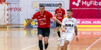 Futsal. Zwycięstwo BSF na inaugurację rozgrywek – ZDJĘCIA