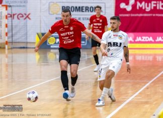 Futsal. Zwycięstwo BSF na inaugurację rozgrywek – ZDJĘCIA
