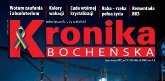 Nowa „Kronika”: Gorąca fuzja