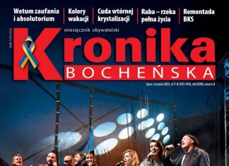 Nowa „Kronika”: Gorąca fuzja