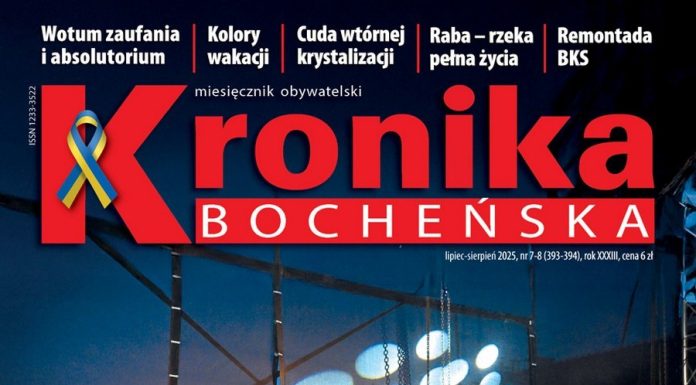 Nowa „Kronika”: Gorąca fuzja