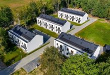 Zakończono budowę inwestycji SIM Małopolska w Łękach – ZDJĘCIA