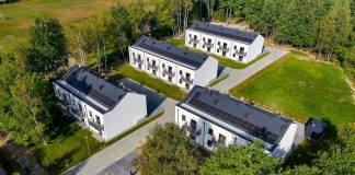 Zakończono budowę inwestycji SIM Małopolska w Łękach – ZDJĘCIA