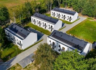 Zakończono budowę inwestycji SIM Małopolska w Łękach – ZDJĘCIA