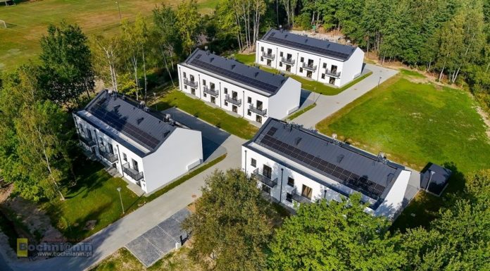 Zakończono budowę inwestycji SIM Małopolska w Łękach – ZDJĘCIA