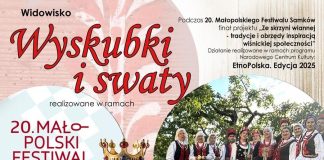 W niedzielę w Wiśniczu widowisko „Wyskubki i swaty”