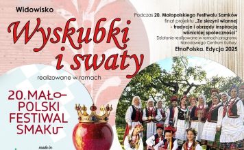 W niedzielę w Wiśniczu widowisko „Wyskubki i swaty”