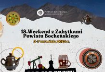 Targi Rzeczy Różnych czyli Bocheński Pchli Targ w ramach Weekendu z Zabytkami