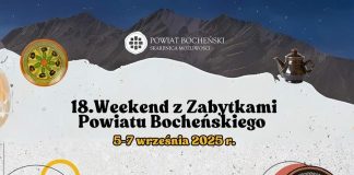 Targi Rzeczy Różnych czyli Bocheński Pchli Targ w ramach Weekendu z Zabytkami
